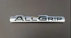 スズキ 輸出仕様 ALL GRIP エンブレム