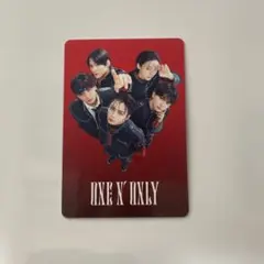 Yes!東京 ONE N' ONLY トレカ