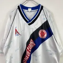 ヴィンテージ サッカー ゲームシャツ ユニフォーム