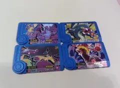 ポケモンフレンダ＊トレジャーピック4枚セット⑮