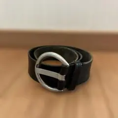 レザー 黒 ベルト