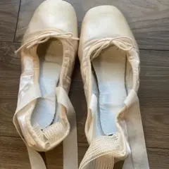 トゥシューズ　EX II トゥシューズ 24Y 加工済み トゥシューズ EX II トゥシューズ 24Y 加工済み