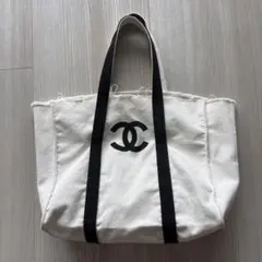 CHANEL ノベルティ トートバッグのサムネイル