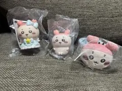 ちいかわ 古本屋 ソフビ バンド まじかるちいかわ