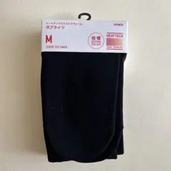 ユニクロ　ヒートテックエクストラウォームボアタイツ　極暖　ブラック