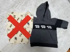 ベビー服トレーナー 90