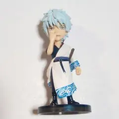 銀魂　ワールドコレクタブルフィギュア　vol.2　劇場版 坂田銀時　銀さん