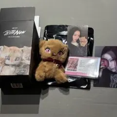 MEOVV エラ キーリング BITE NOW KITTY PLUSH - メルカリ