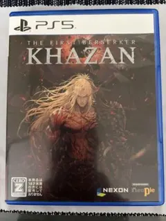 THE FIRST BERSERKER: KHAZAN PS5