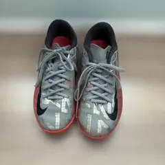 NIKE MERCURIAL サッカートレーニングシューズ　サイズ21センチのサムネイル