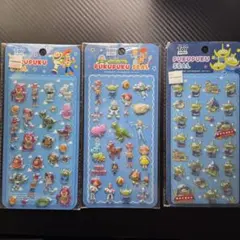トイストーリー　シール　セット売り