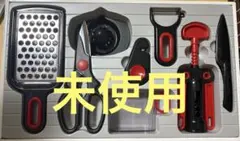 【未使用品】キッチンツール 8点セットのサムネイル