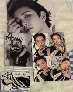 seventeen ジョシュア BURSTDAY DAREDEVIL コンプ①