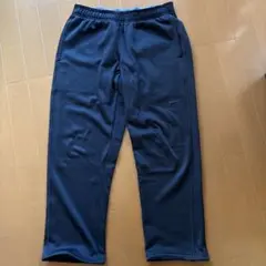 ナイキ裏起毛Nike Therma-Fit スウェットパンツ Lサイズ 黒