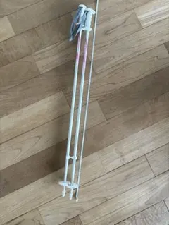SLALOMスキーストック　95センチ