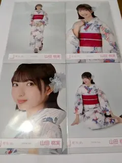 櫻坂46 山田桃実 生写真まとめ - メルカリ