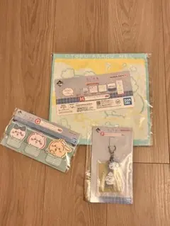 一番くじ　ちいかわ