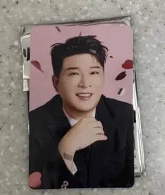 SUPER JUNIOR 会場限定 購入特典トレカ　シンドン