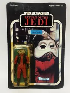 当時物)Nien Nunb スターウォーズ フィギュア オールドケナー /タカラ 当時物)Nien Nunb スターウォーズ フィギュア オールドケナー