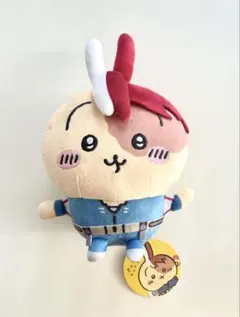 2026年最新】僕のヒーローアカデミア×ちいかわ マスコット(轟焦凍