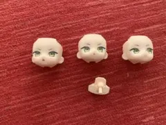 ねんどろいど　顔パーツ　608 猫目　蛍丸