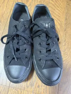 converse オールスター22.5センチ　コンバース黒