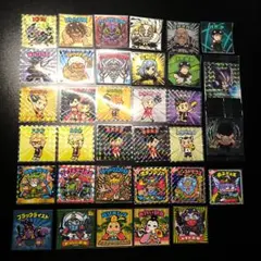 ビックリマンシール　ドラゴンボール・ワンピースシールウエハース　まとめ売り