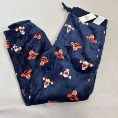 ディズニー ティガー 大きいサイズ　ボアパンツ ルームウェア