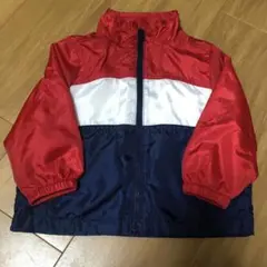 西松屋　ウインドブレーカー　ジャンパー　アウター　上着　80
