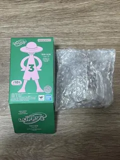 ワンピース LUFFY`s︎︎ 冒険の記憶3 STRONG WORLD ルフィズ