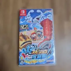 釣りスピリッツ 水族館