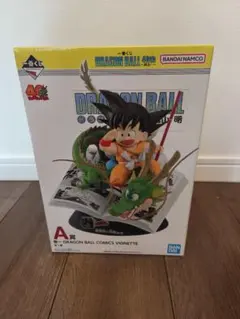 一番くじ DRAGON BALL 40th ～其之一～ A賞