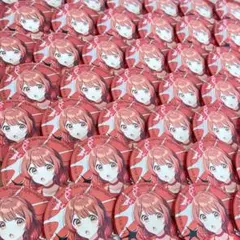 学園アイドルマスター 花海佑芽 1st 75mm 44個
