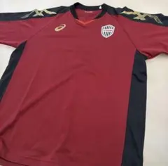 【非売品】ヴィッセル神戸 アカデミープラクティスシャツ