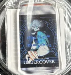 Eve undercover オリジナルラベル缶Tag缶 アクキー当た