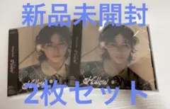 straykids スキズ Hollow 新品未開封 FC盤 フィリックス