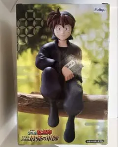 忍たま乱太郎 ドクタケ忍者隊最強の軍師 ぬーどるストッパー土井半助　フィギュア