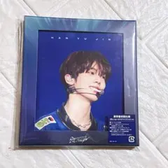 zerobaseone zb1 ゼベワン 通常 封入 ジャケット ユジン ②