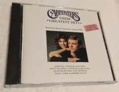カーペンターズ ベスト