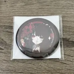 ゆ*引様 魔法少女ノ魔女裁判 くじメイト E賞 缶バッジ まのさば 二階堂