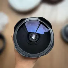ZODIAK-8 30mm F3,5 魚眼レンズ - メルカリ