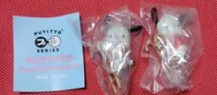 サンリオキャラクターズ PUTITTO　サンリオ ガチャガチャ　ポチャッコ