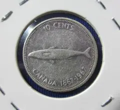 2026年最新】カナダ建国100周年記念銀貨の人気アイテム - メルカリ