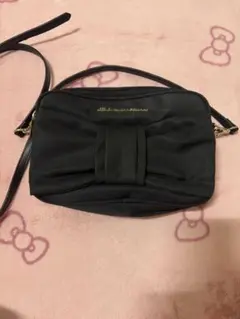 JILL BY JILLSTUART リボンショルダーバッグ