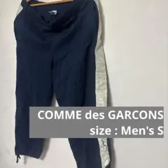 【新品】COMME DES GARÇONS HOMME ジョガーパンツ セットアップ対応】 カーゴジョガーパンツ （その他パンツ