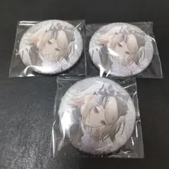 プロセカ　缶バッジ 44C 鏡音リン　3個セット