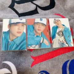 BE:FIRST GRIT トレカ シュント SHUNTO