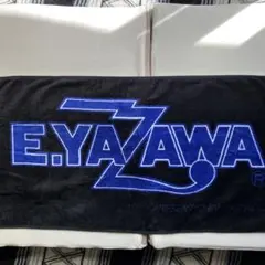 E.YAZAWA ロゴタオル 未使用 矢沢永吉 - メルカリ