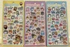 ボンボンドロップシール☆イオン限定☆3枚セット