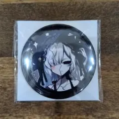 魔法少女ノ魔女裁判 くじメイト 缶バッジ 夏目アンアン まのさば